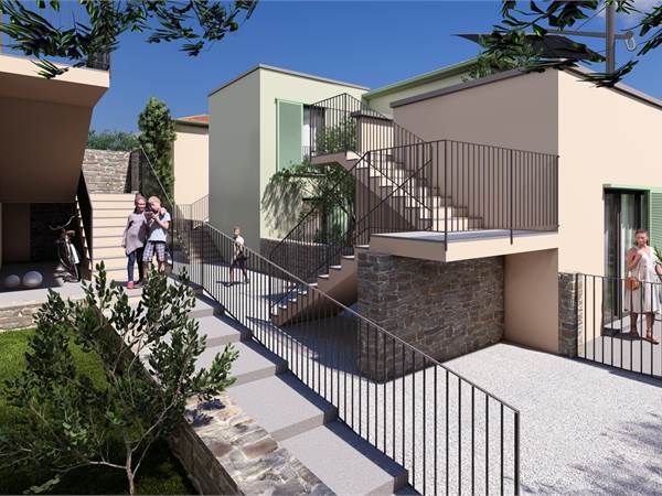 2 bedroom apartment for sale in Loano