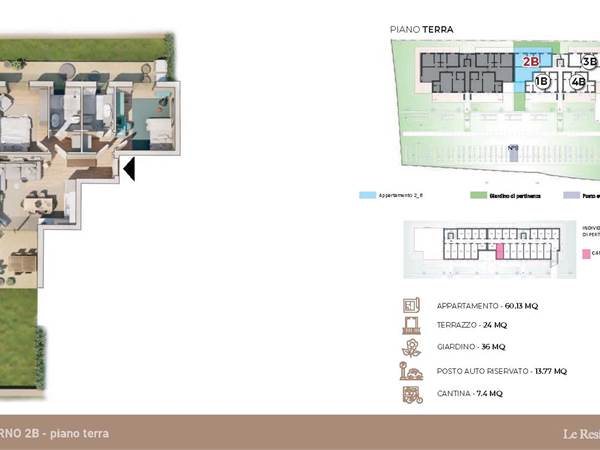 Apartment for sale in Loano